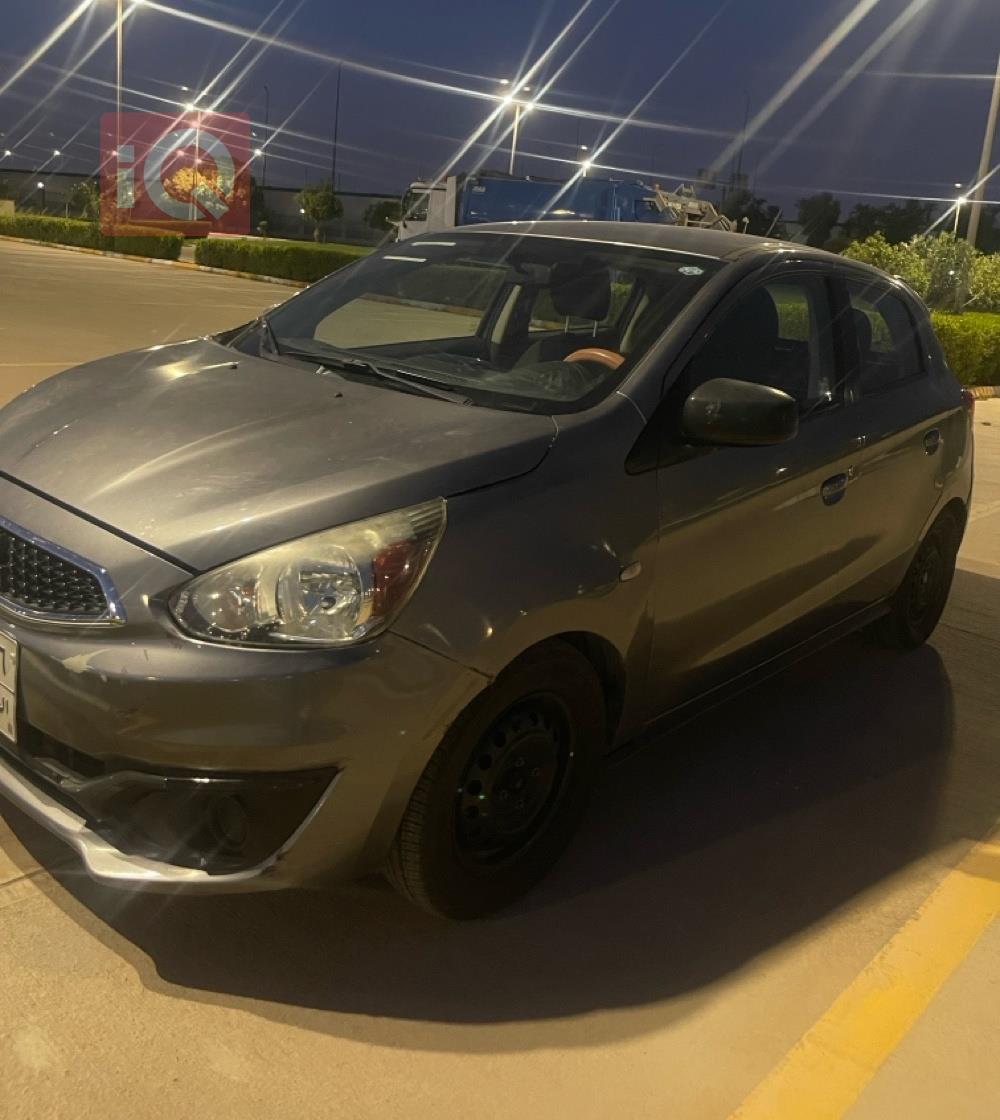 Mitsubishi Mirage